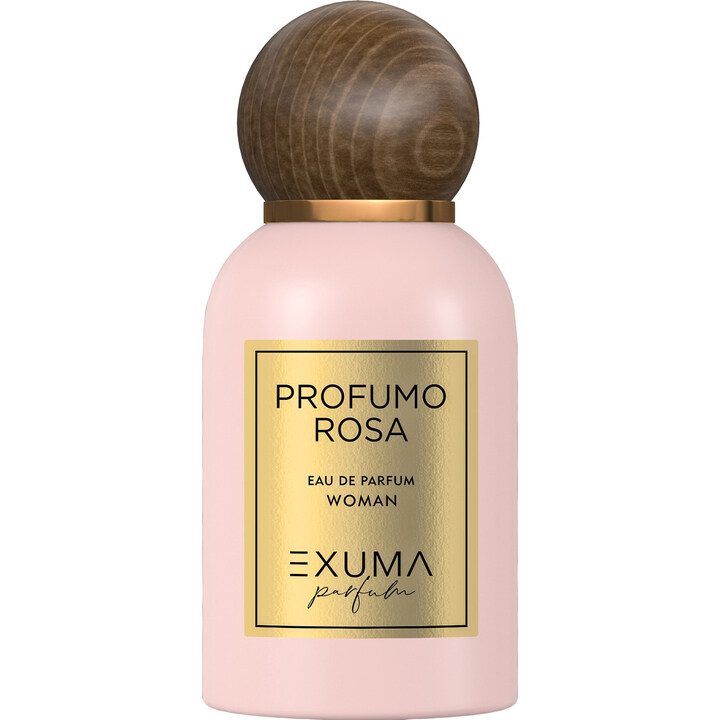 Profumo Rosa